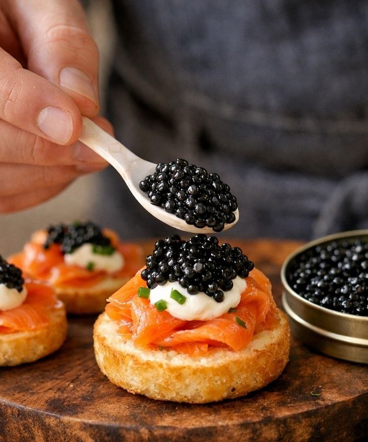 Kaluga Caviar